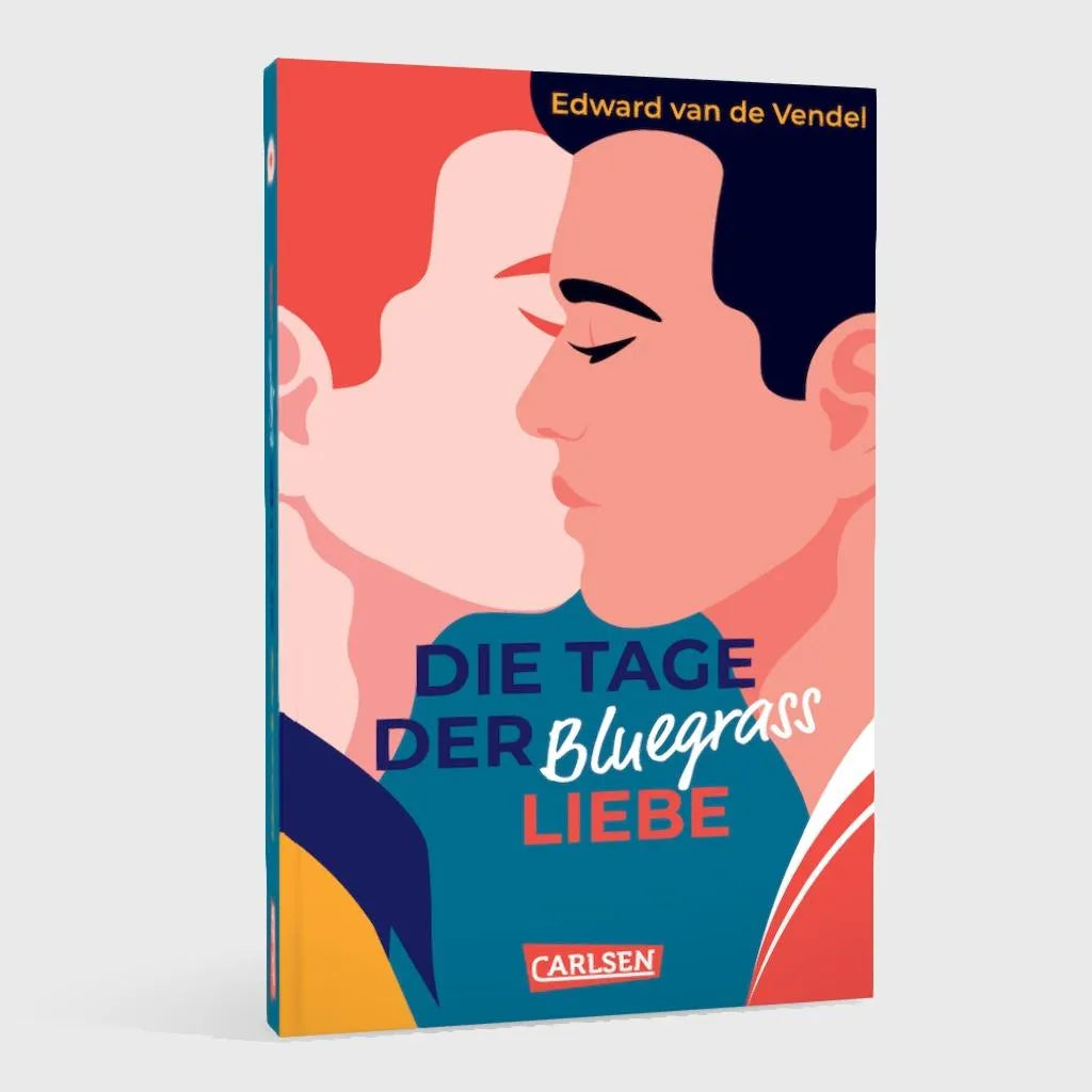 Produktansicht: Die Tage der Bluegrass-Liebe (Taschenbuch)