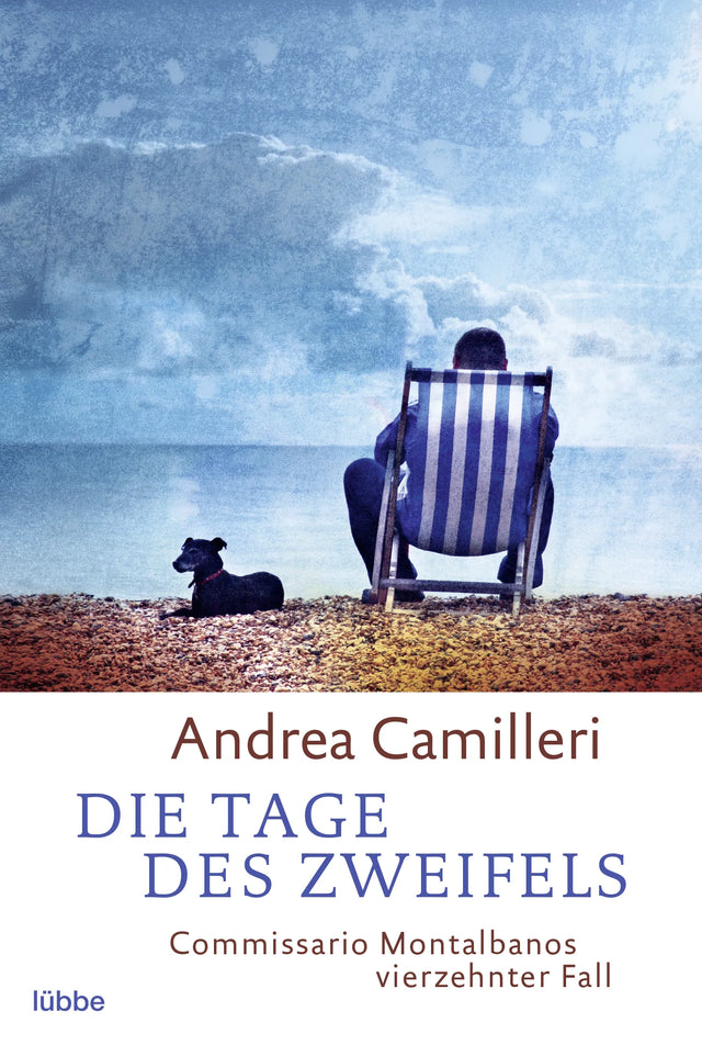 Buchcover von 'Die Tage des Zweifels' - Taschenbuch von Andrea Camilleri