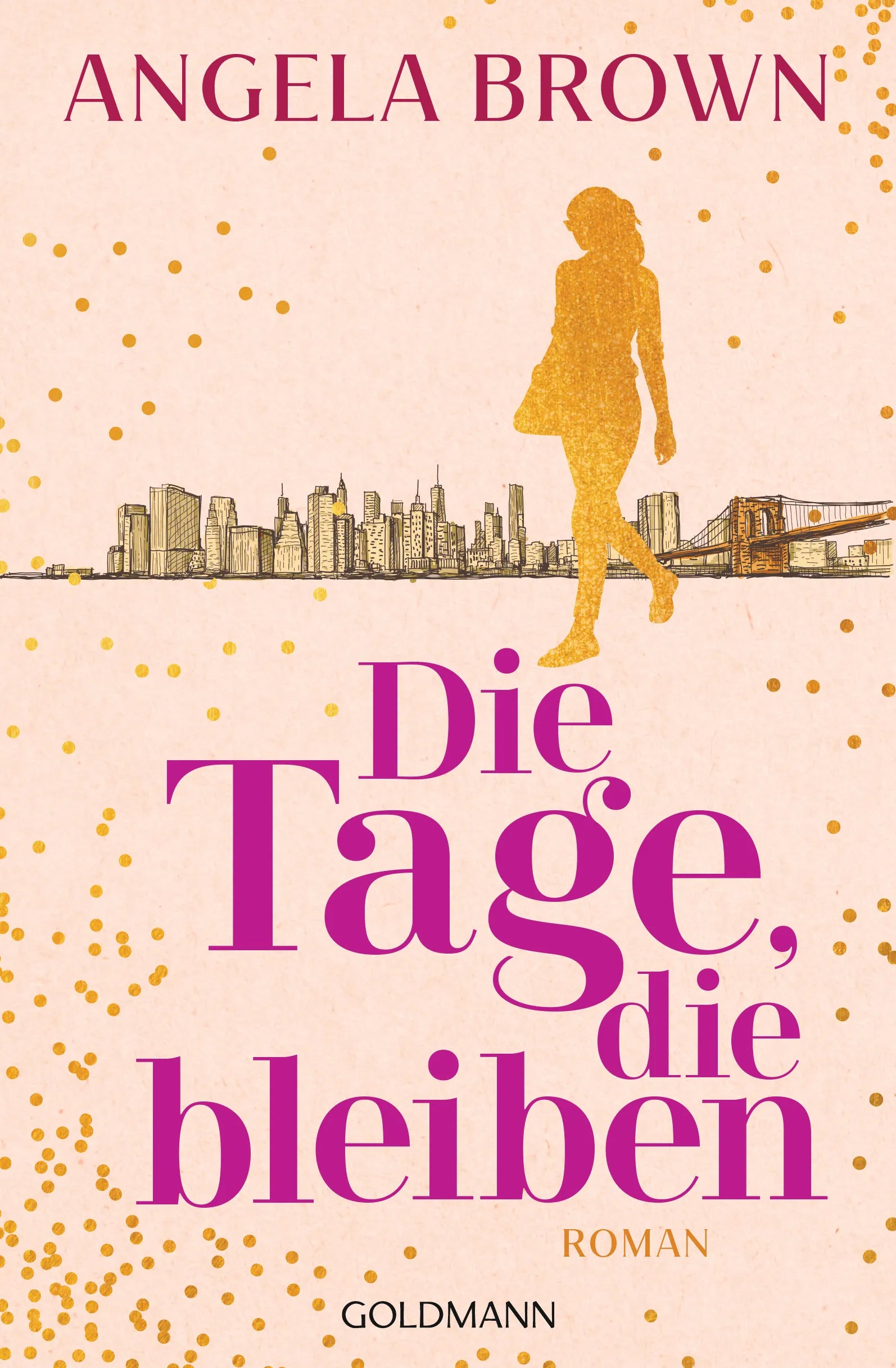 Cover: Die Tage, die bleiben (E-Book) von Angela Brown