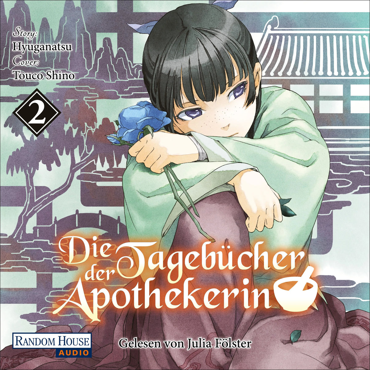 Cover: Die Tagebücher der Apothekerin 2 (Hörbuch Download) von Hyuganatsu
