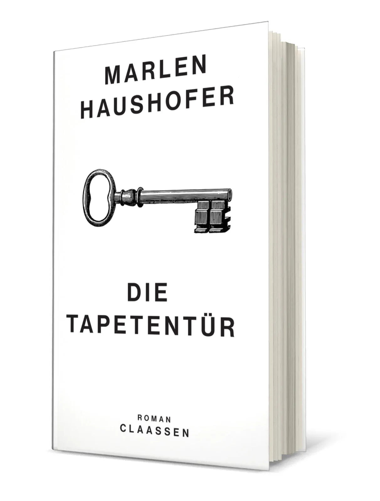 Produktansicht: Die Tapetentür (Gebundene Ausgabe)