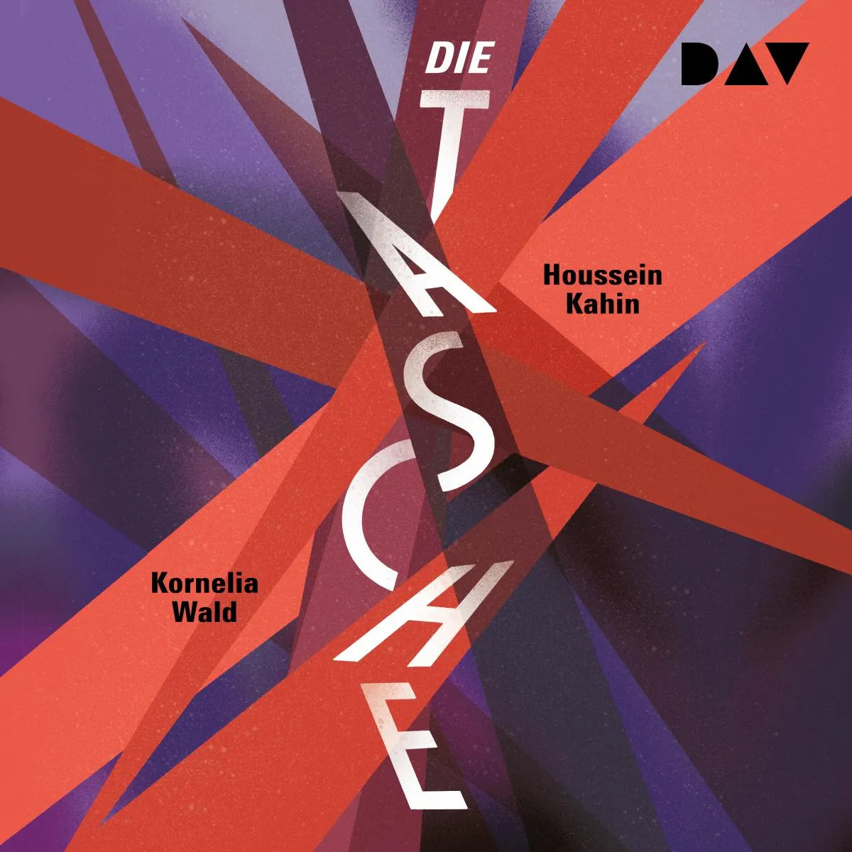 Cover: Die Tasche (Hörbuch Download) von Kornelia Wald