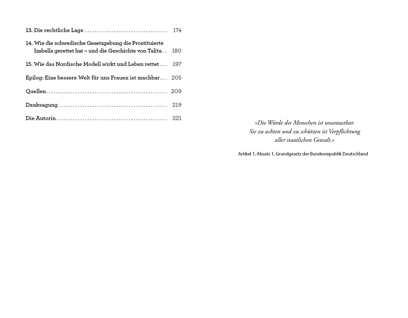 Innenansicht von 'Die' - Paperback