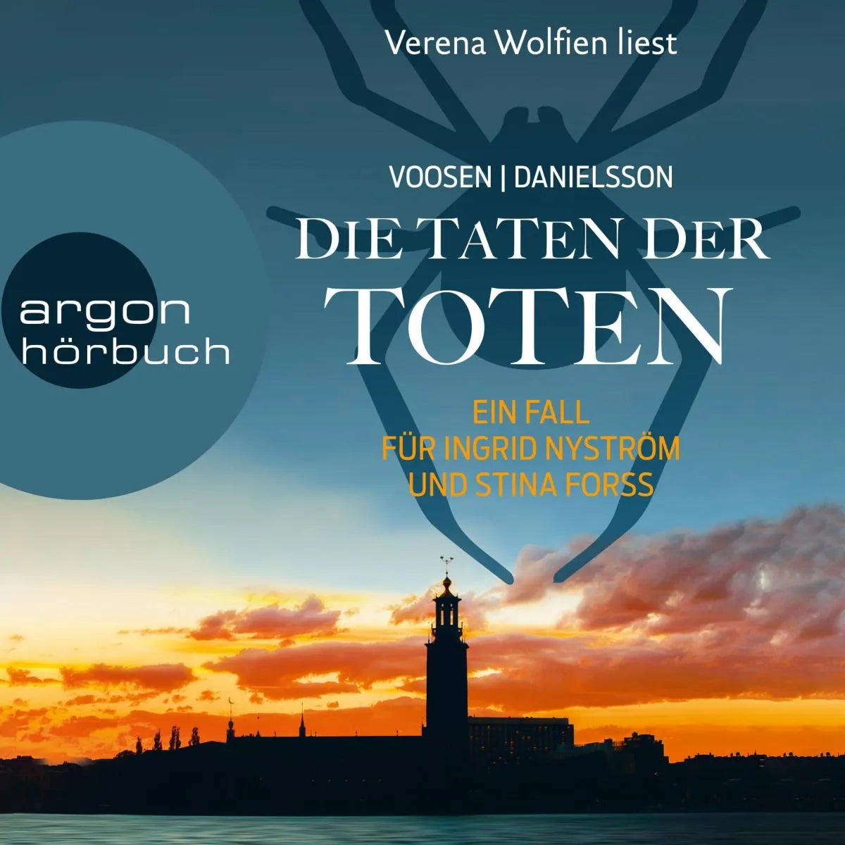 Cover: Die Taten der Toten (Hörbuch Download) von Roman Voosen