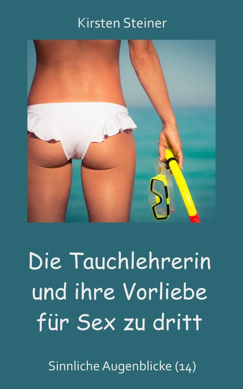 Die Tauchlehrerin und ihre Vorliebe für Sex zu dritt