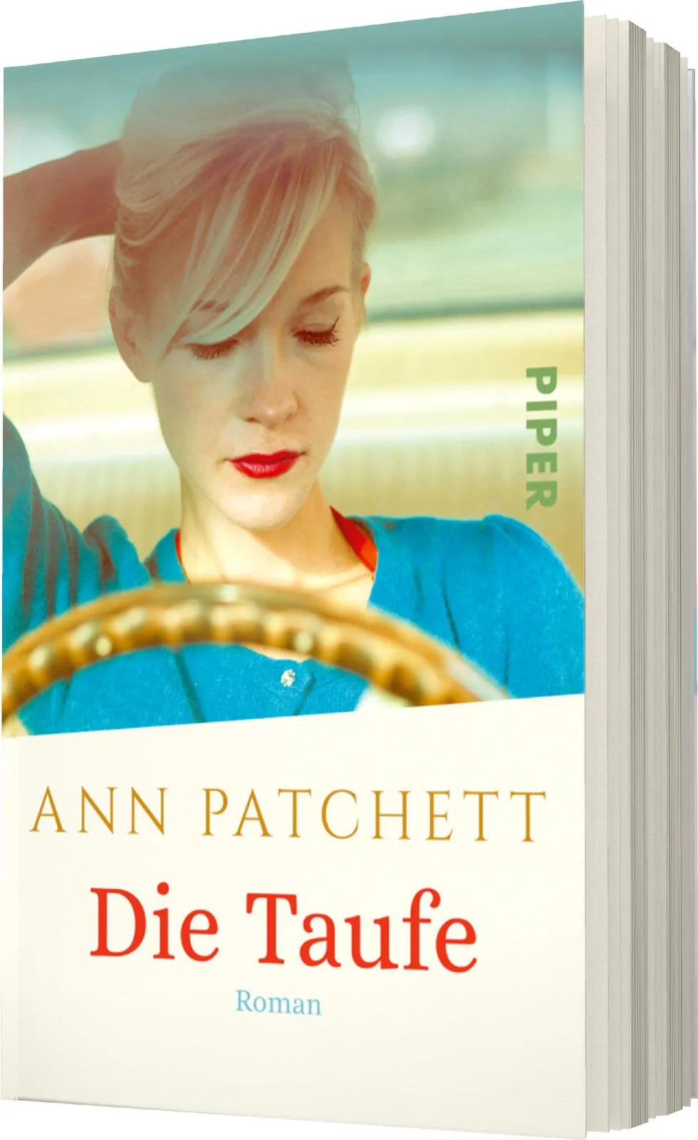 Ann Patchett - Die Taufe