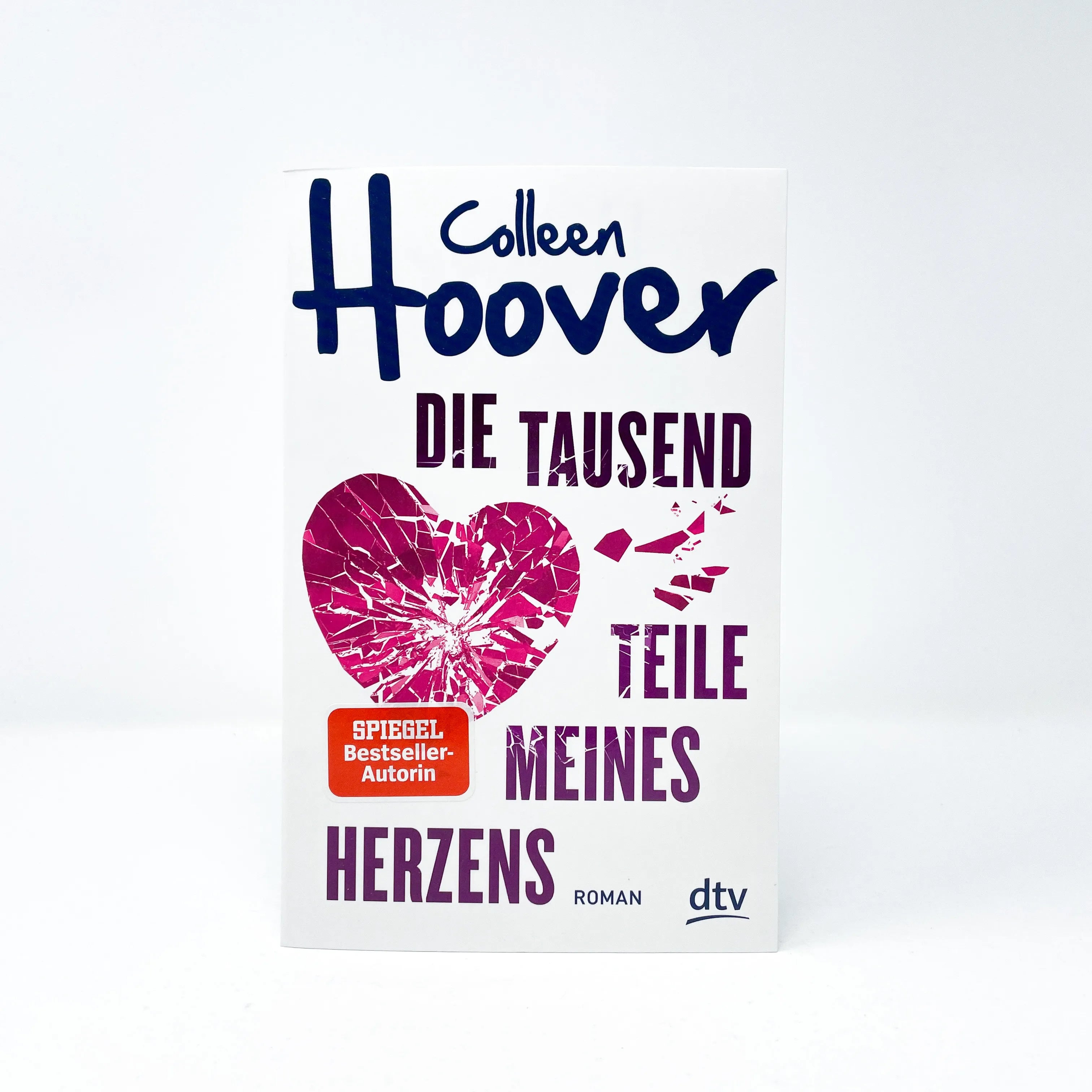 Abbildung von 'Die tausend Teile meines Herzens'