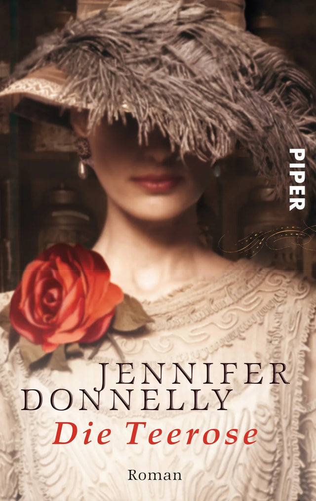 Buchcover von 'Die Teerose' - Taschenbuch von Jennifer Donnelly