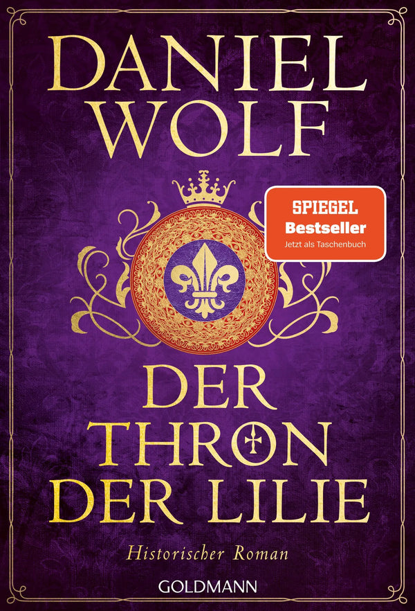 Die Templer. Der Thron der Lilie