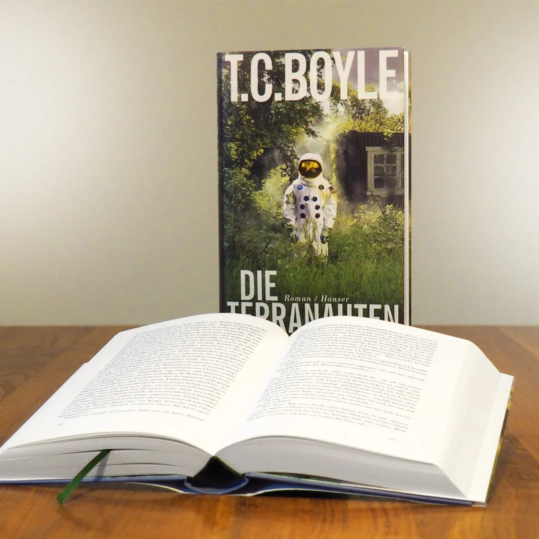 T.C. Boyle - Die Terranauten