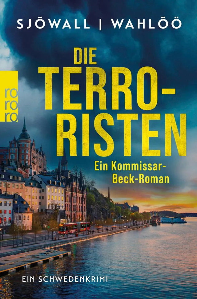 Cover: Die Terroristen: Ein Kommissar-Beck-Roman (E-Book) von Maj Sjöwall
