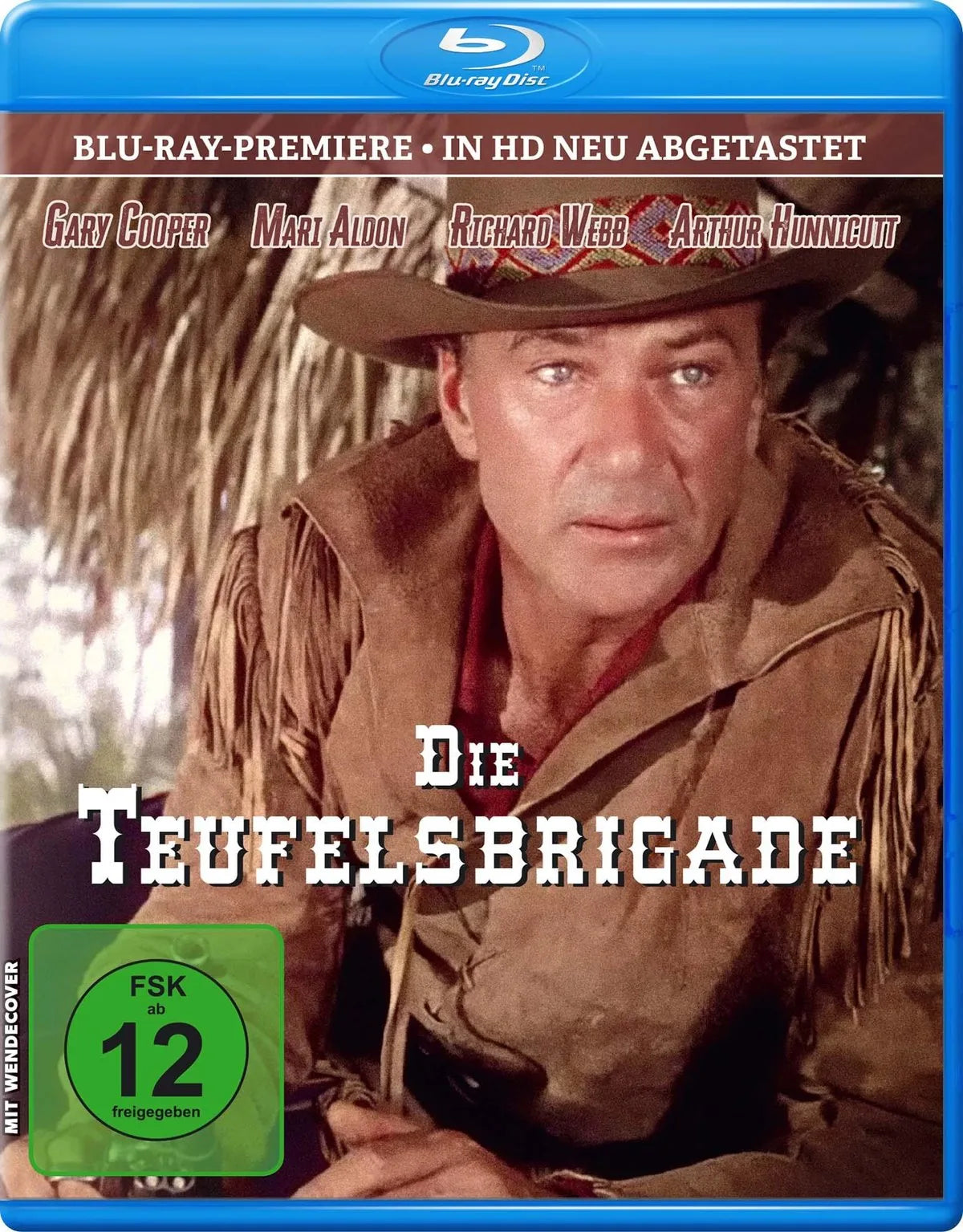 Die Teufelsbrigade - Blu-ray Disc