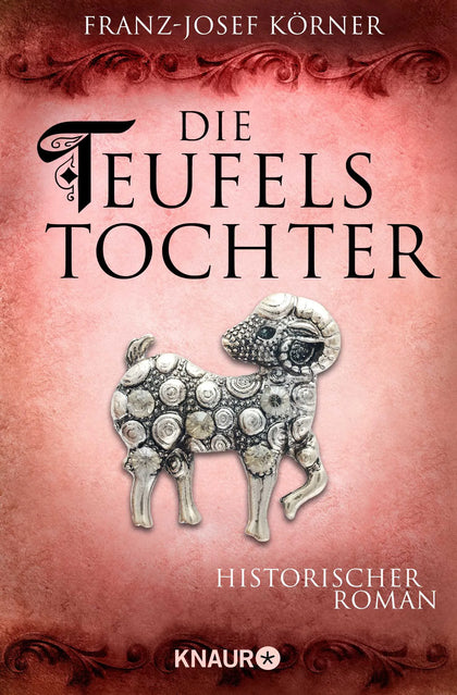 Buchcover von 'Die Teufelstochter' - Taschenbuch von Franz-Josef Körner