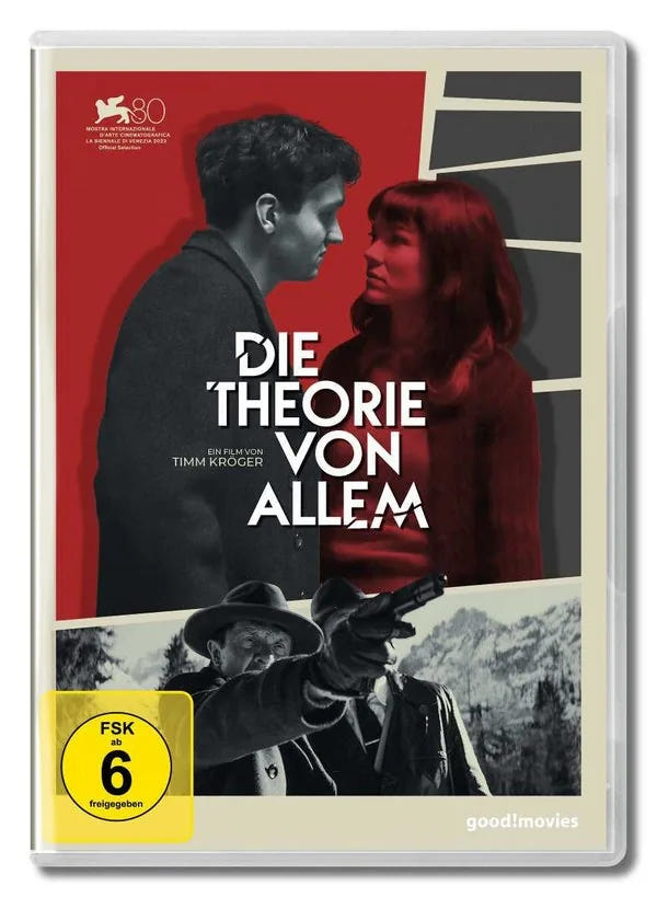 Die Theorie von Allem - DVD