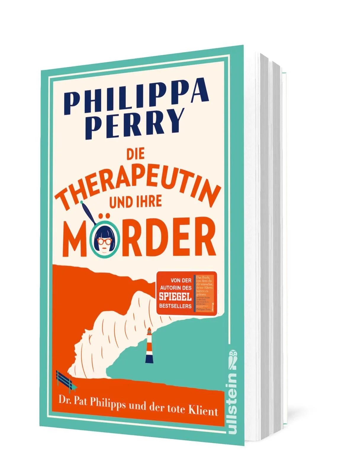 Detailansicht: Die Therapeutin und ihre Mörder (Paperback)