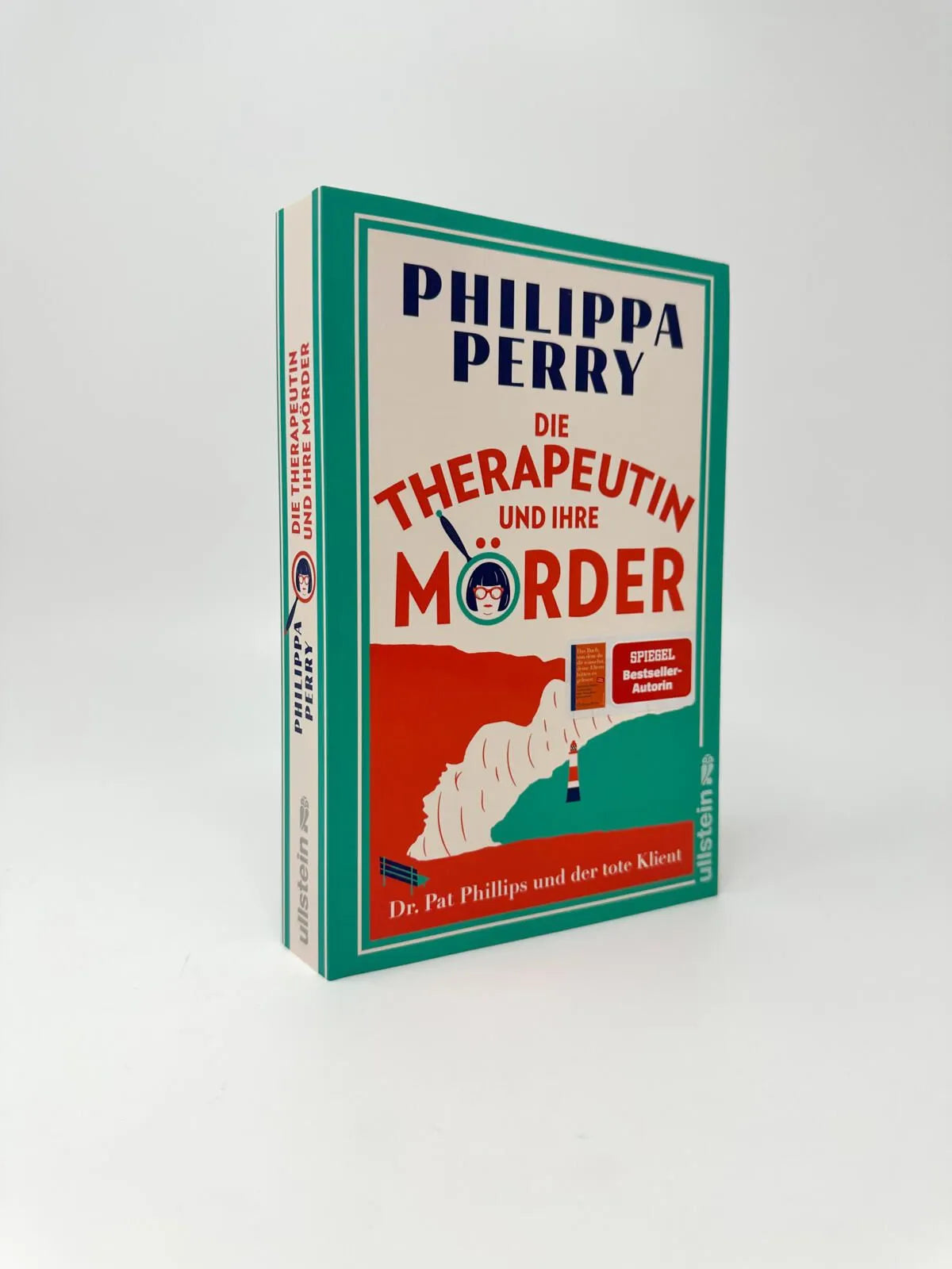 Detailansicht: Die Therapeutin und ihre Mörder (Paperback)