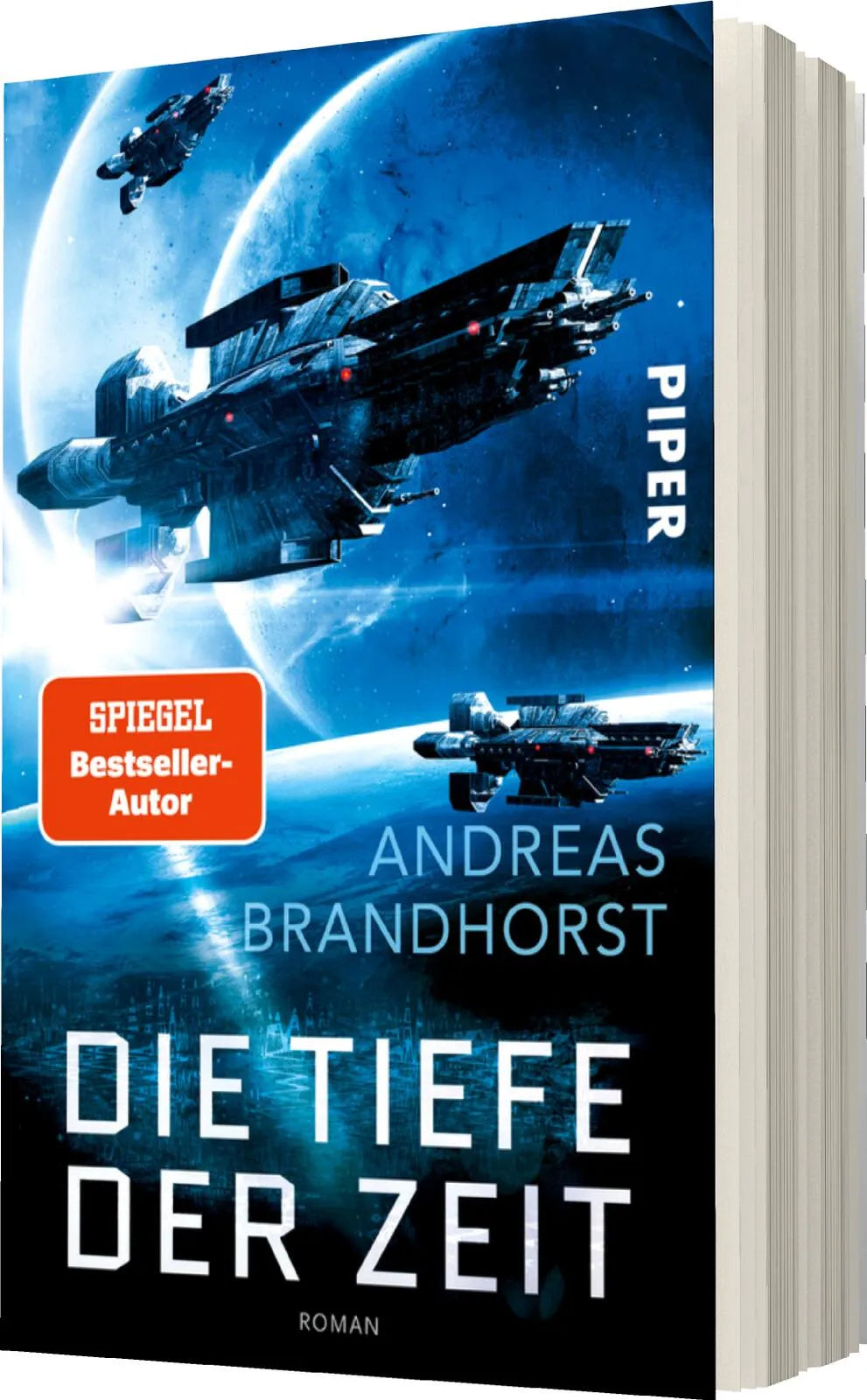 Andreas Brandhorst - Die Tiefe der Zeit