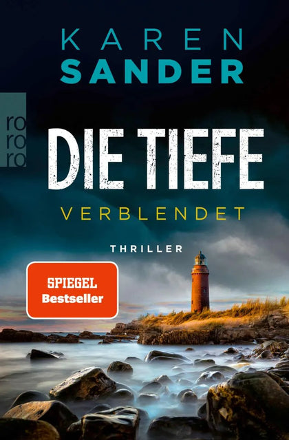Cover: Die Tiefe: Verblendet (E-Book) von Karen Sander