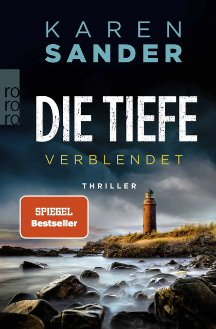 Cover: Die Tiefe: Verblendet (Taschenbuch) von Karen Sander