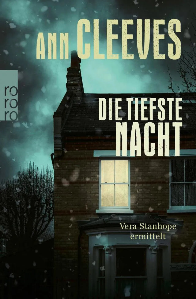 Cover: Die tiefste Nacht (E-Book) von Ann Cleeves