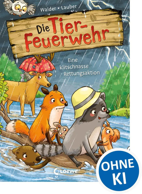 Die Tier-Feuerwehr
