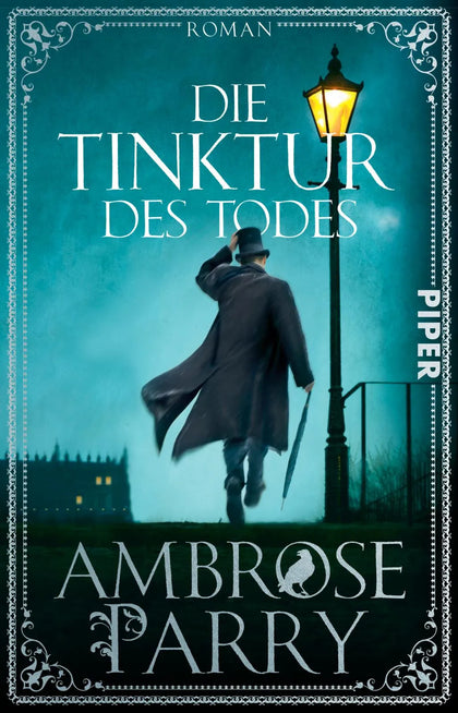 Buchcover von 'Die Tinktur des Todes' - Taschenbuch von Ambrose Parry