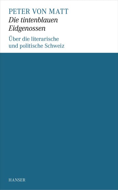 Die tintenblauen Eidgenossen