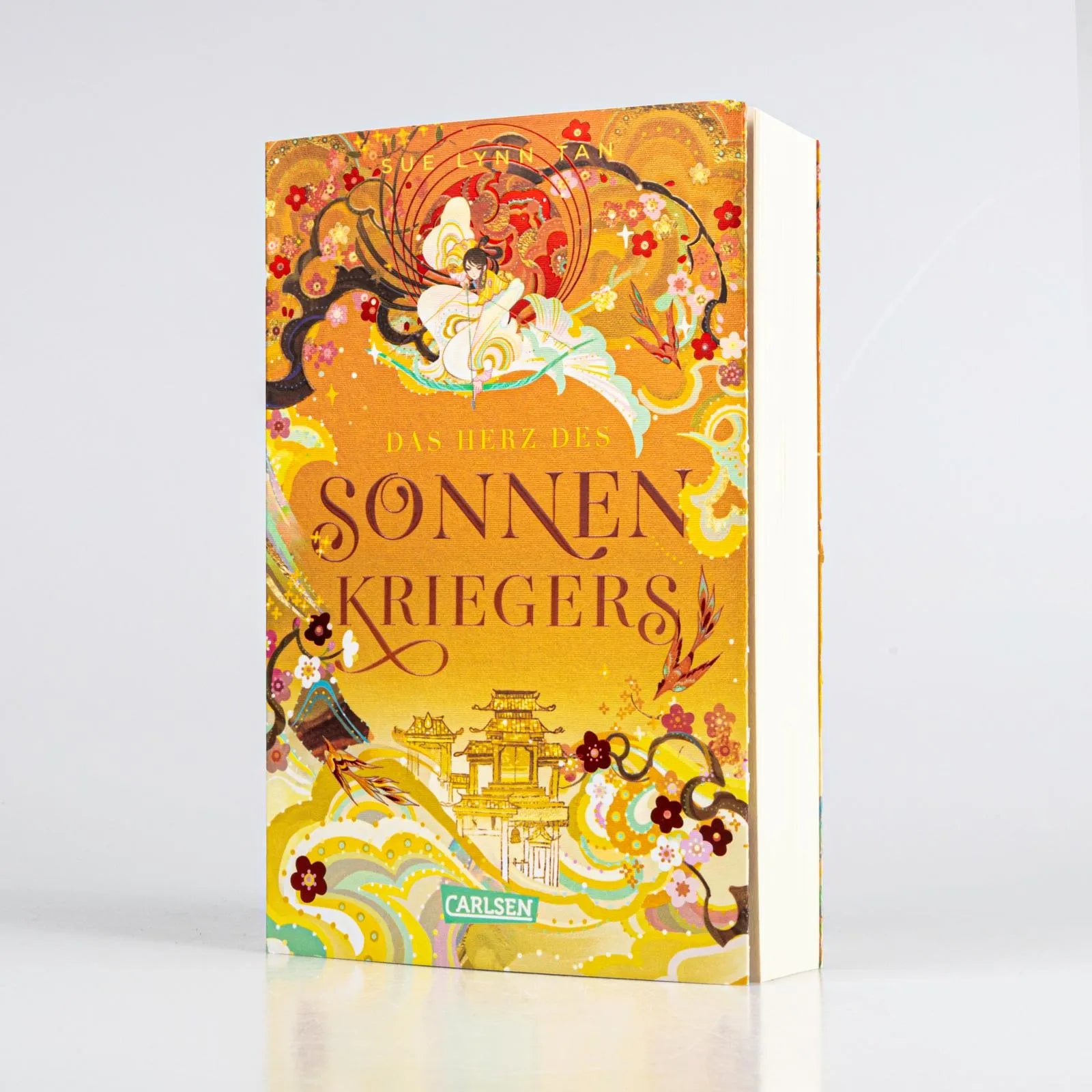Sue Lynn Tan - Die Tochter der Mondgöttin 2: Das Herz des Sonnenkriegers