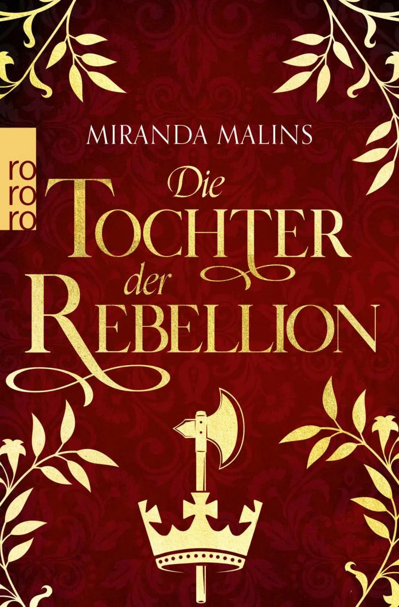 Cover: Die Tochter der Rebellion (E-Book) von Miranda Malins