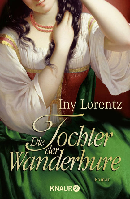 Buchcover von 'Die Tochter der Wanderhure' - Taschenbuch von Iny Lorentz