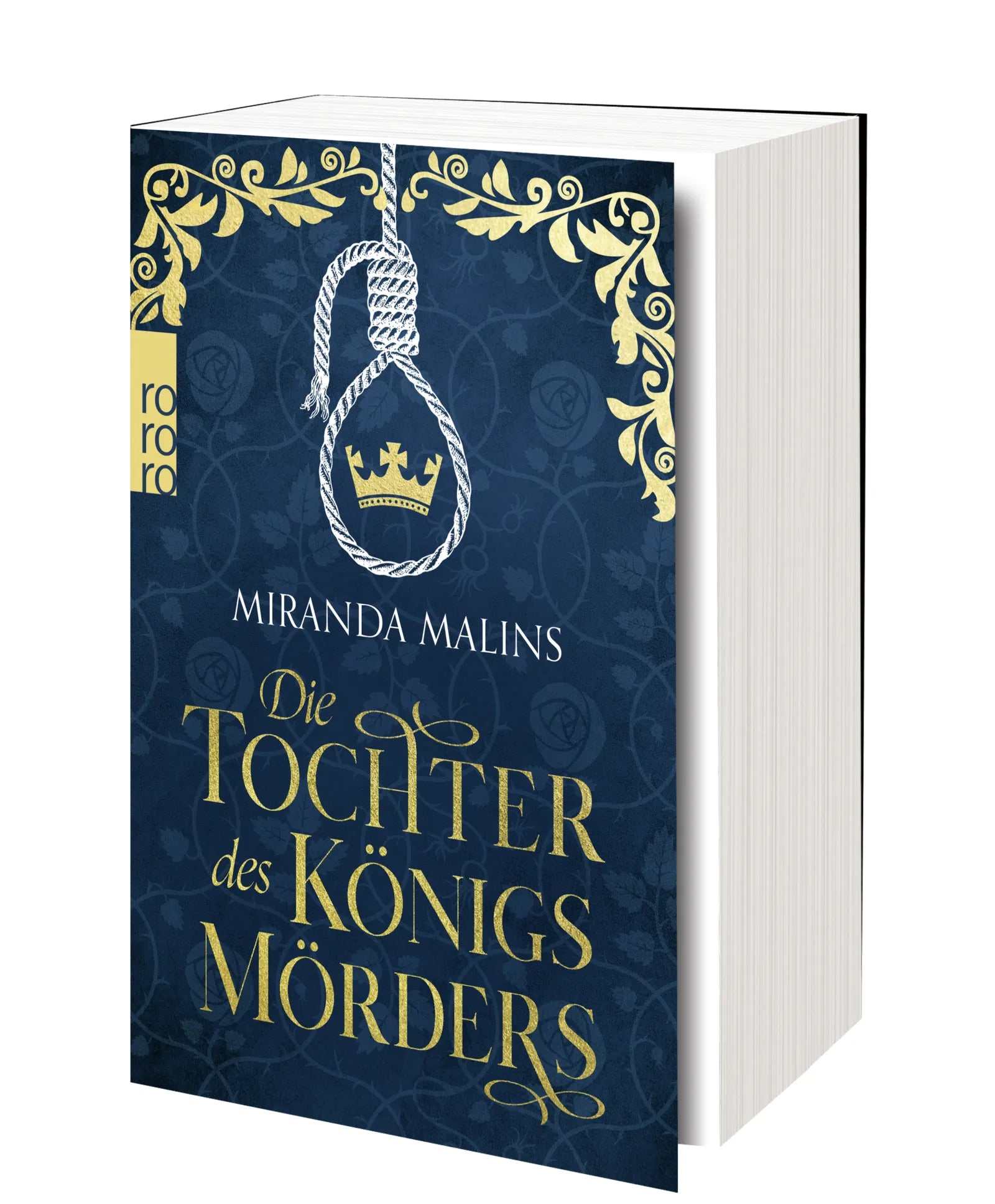 Miranda Malins - Die Tochter des Königsmörders