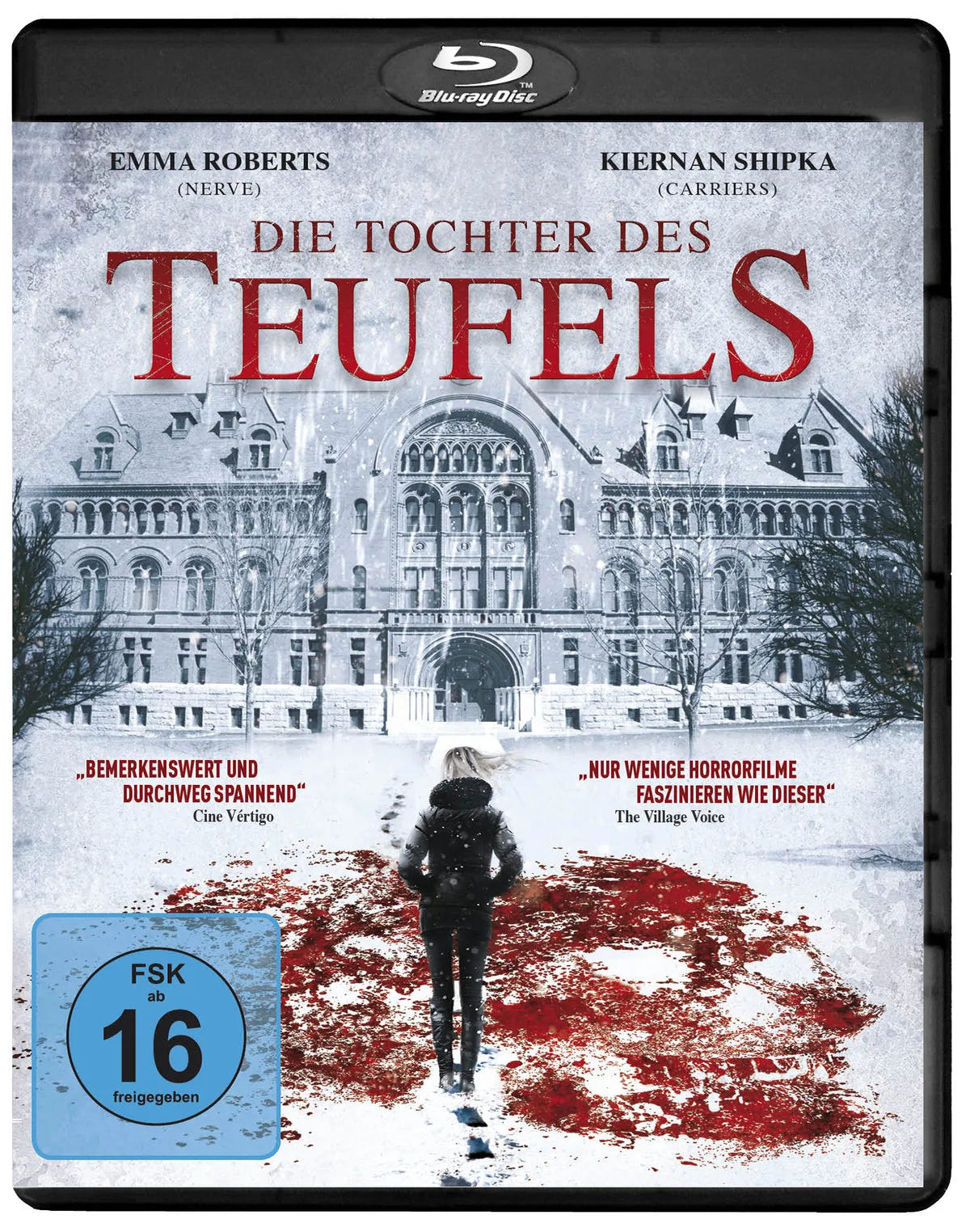 Die Tochter des Teufels - Blu-ray Disc