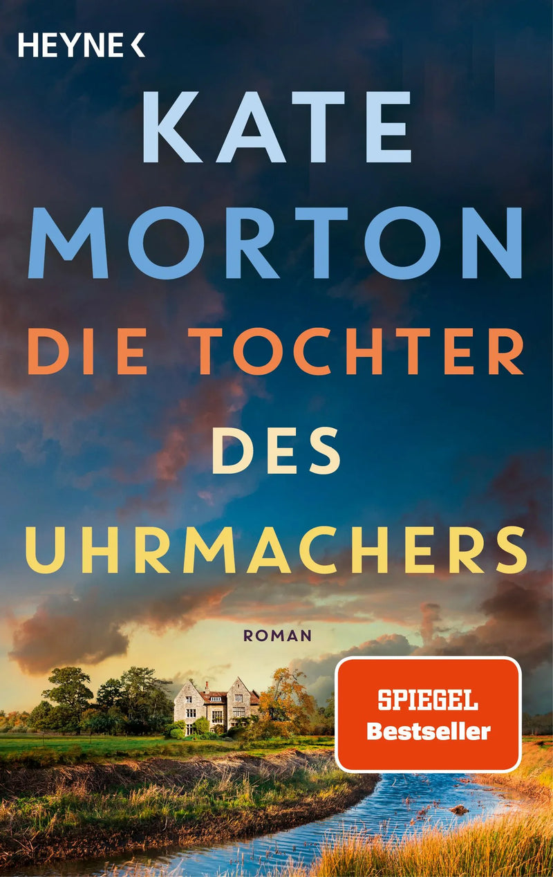 Die Tochter des Uhrmachers