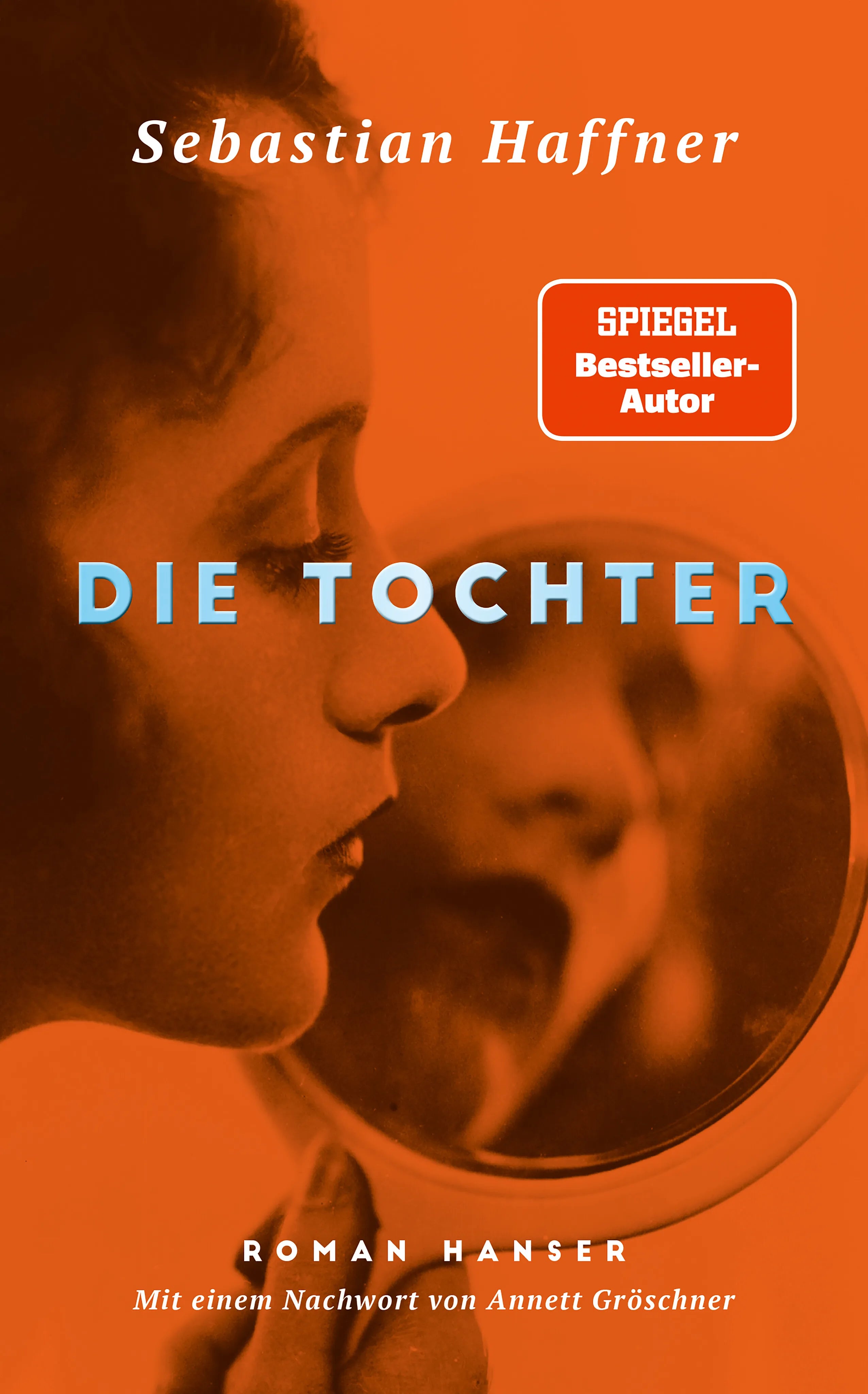 Buchcover von 'Die Tochter' - Gebundene Ausgabe von Sebastian Haffner