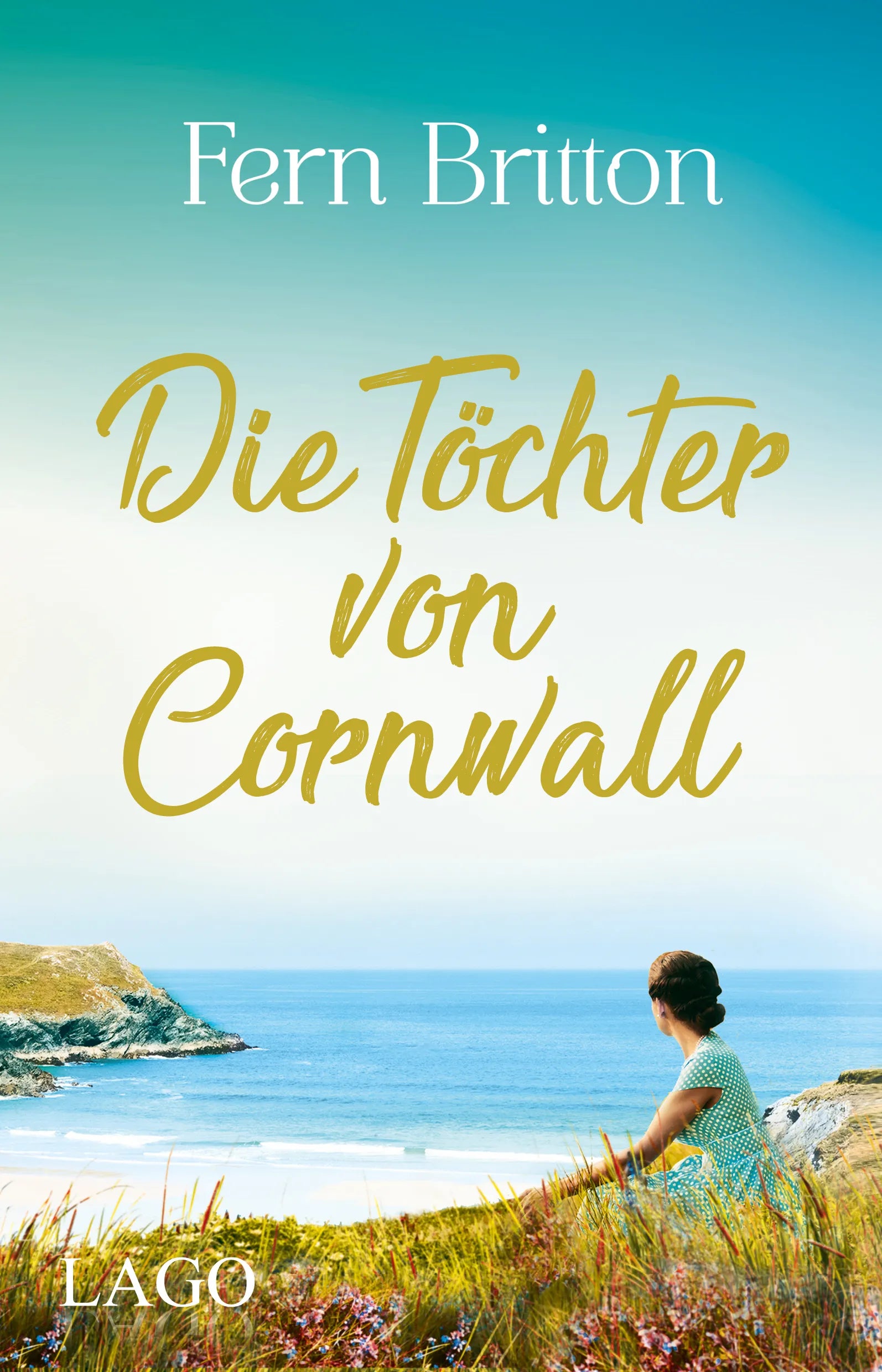 Buchcover von 'Die Töchter von Cornwall' - Taschenbuch von Fern Britton