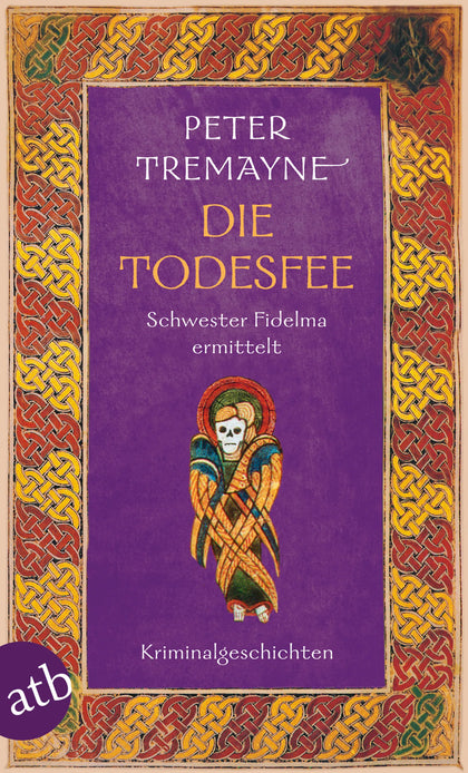 Buchcover von 'Die Todesfee' - Taschenbuch von Peter Tremayne