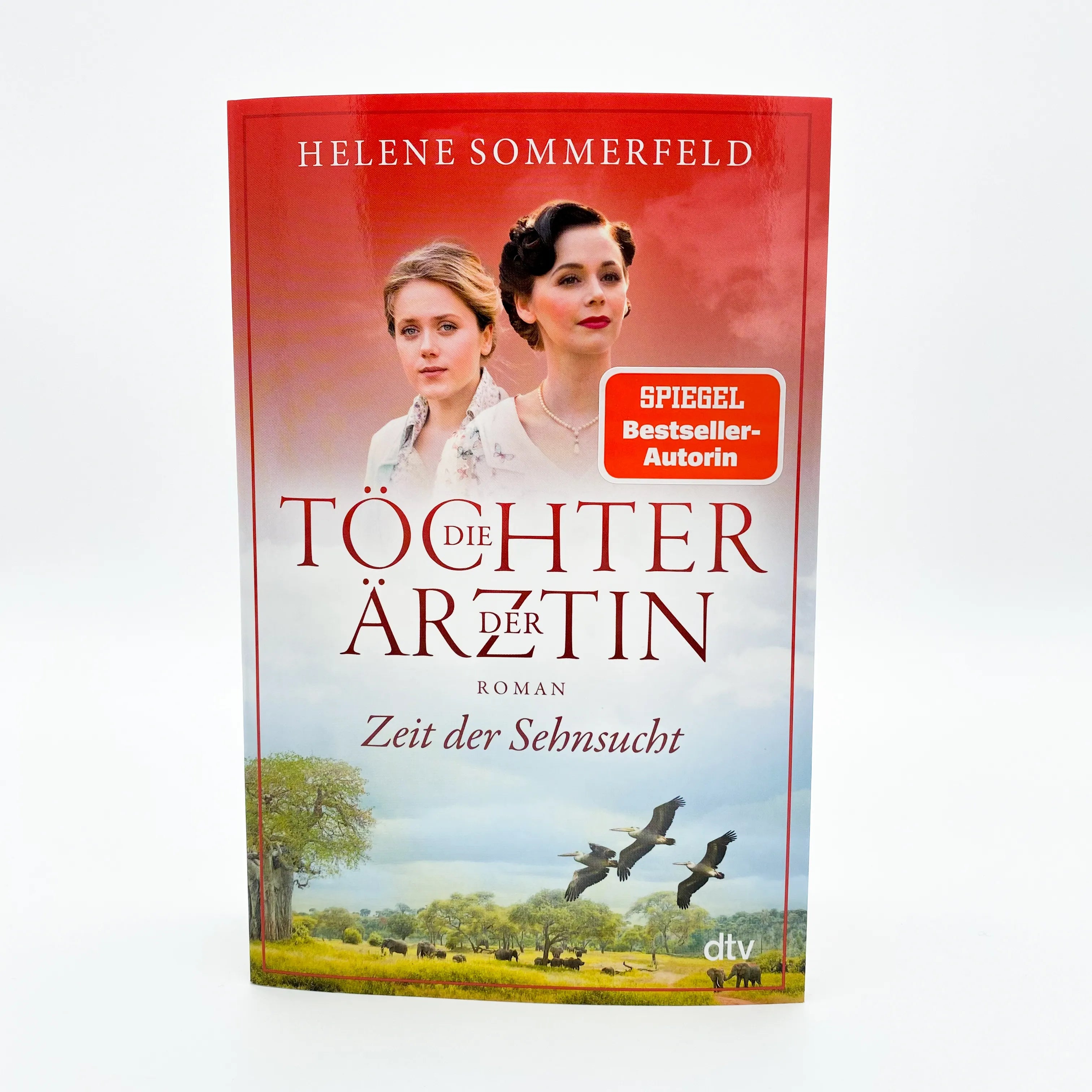 Abbildung von 'Die Töchter der Ärztin'