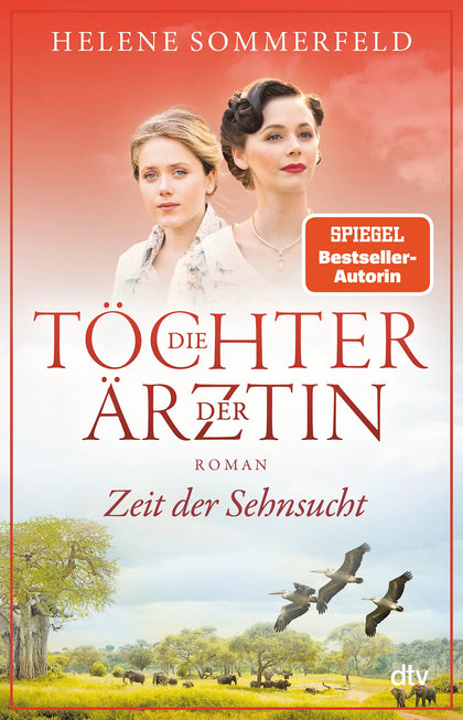 Buchcover von 'Die Töchter der Ärztin' - Taschenbuch von Helene Sommerfeld