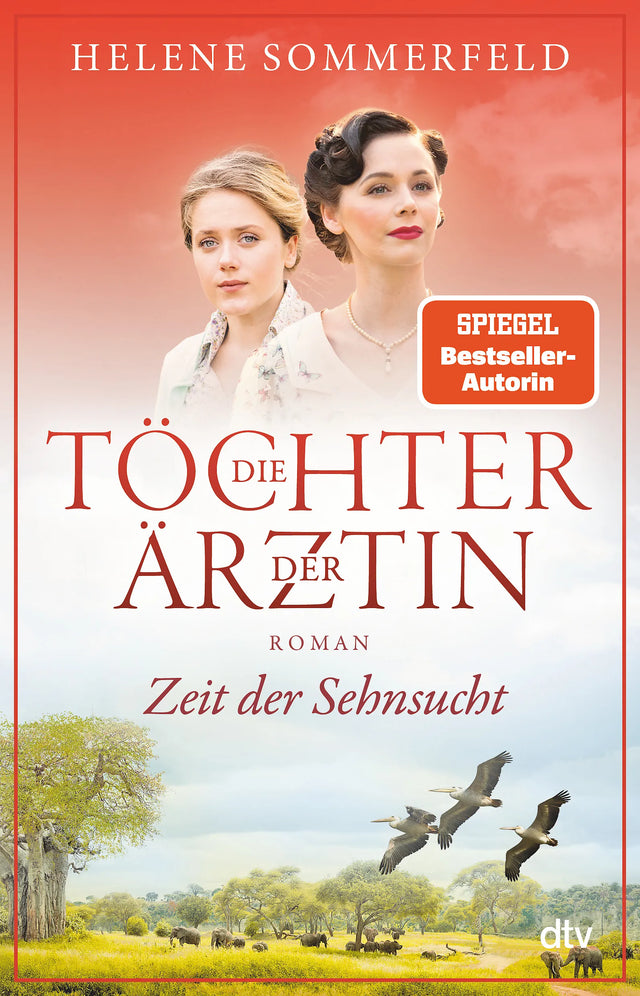 Buchcover von 'Die Töchter der Ärztin' - Taschenbuch von Helene Sommerfeld