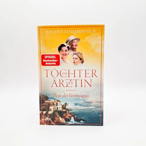 Produktansicht: Die Töchter der Ärztin (Taschenbuch)