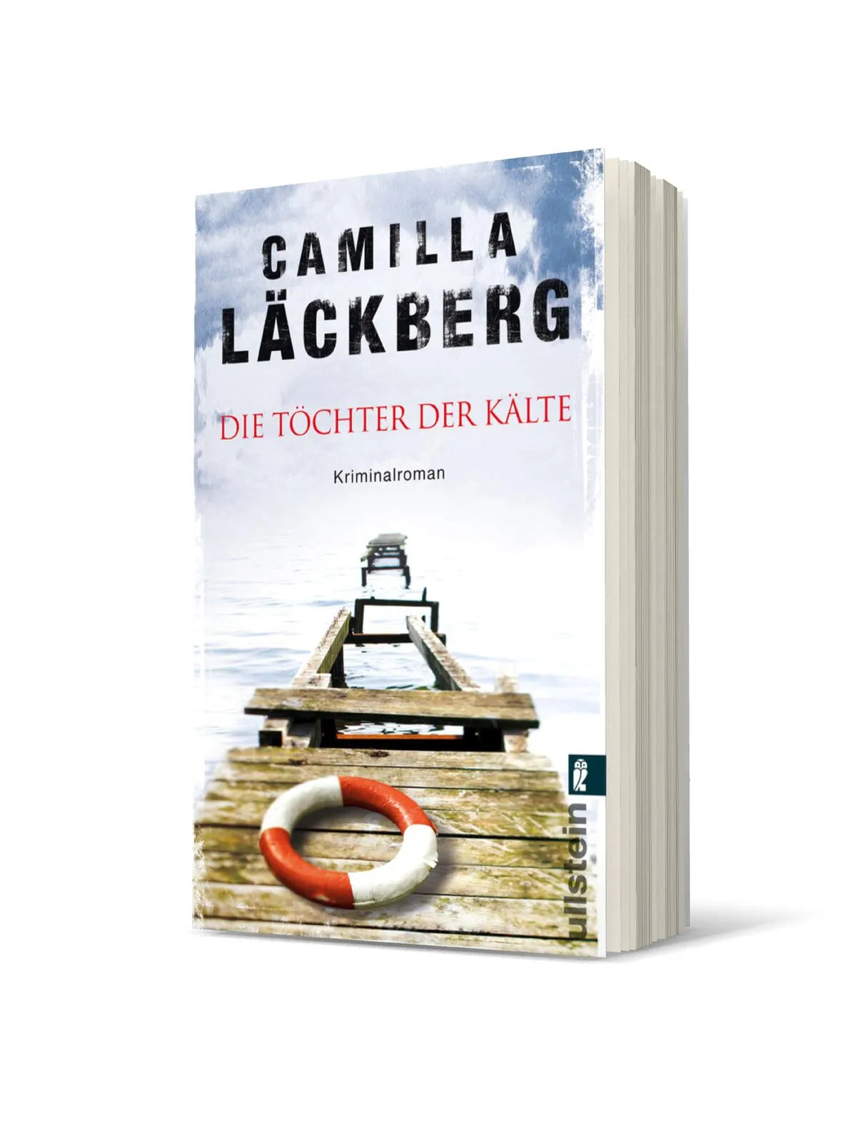 Buchcover von 'Die Töchter der Kälte' - Taschenbuch von Camilla Läckberg