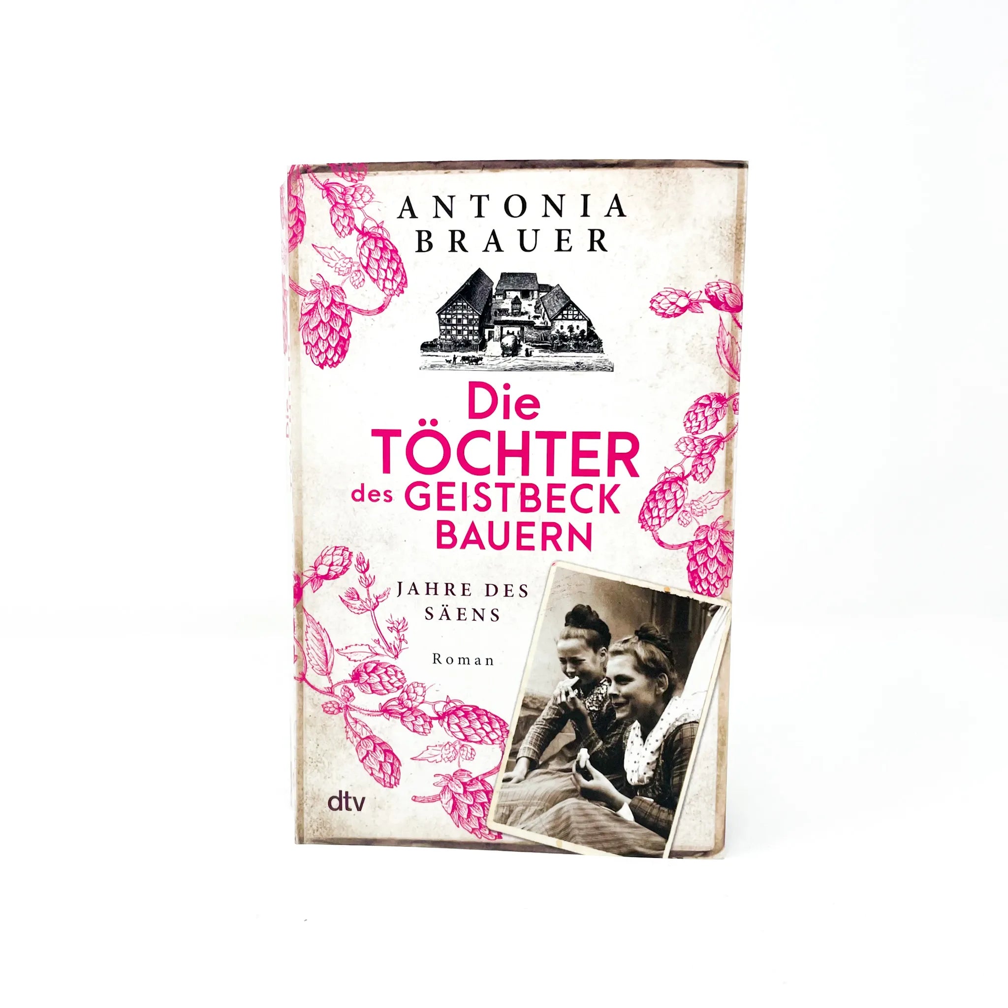 Antonia Brauer - Die Töchter des Geistbeckbauern