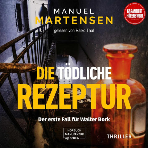 Die tödliche Rezeptur