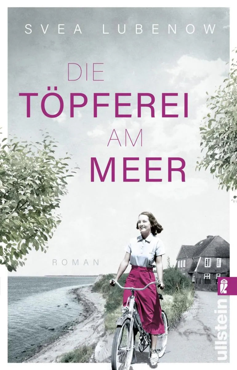 Cover: Die Töpferei am Meer (E-Book) von Svea Lubenow