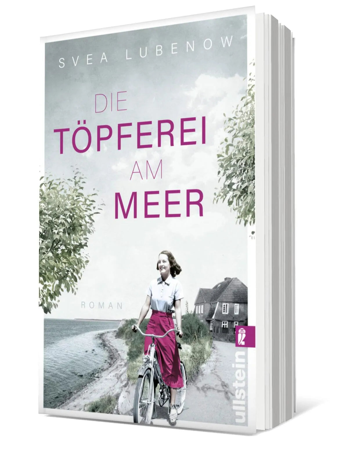 Produktansicht: Die Töpferei am Meer (Taschenbuch)