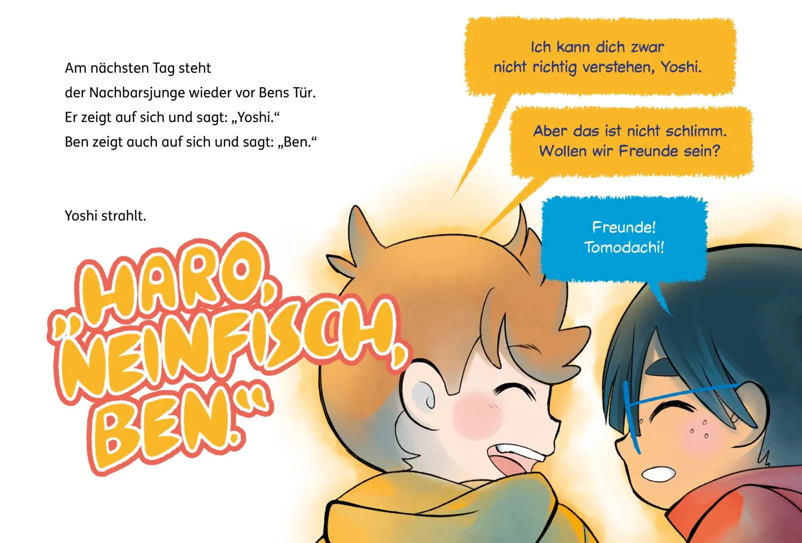 Produktansicht: Die Tokio-Detektive: Yoshi und Ben ermitteln (Gebundene Ausgabe)