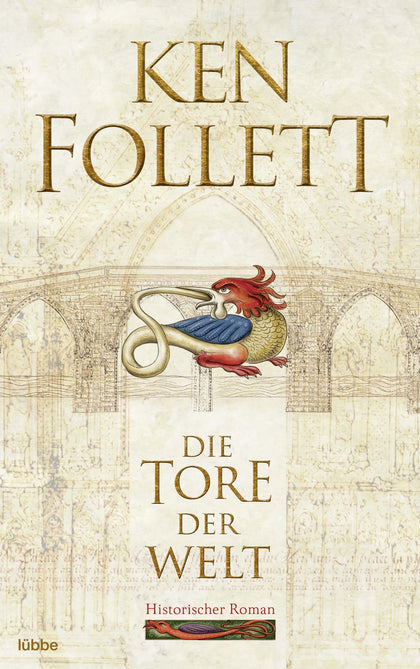 Buchcover von 'Die Tore der Welt' - Paperback von Ken Follett