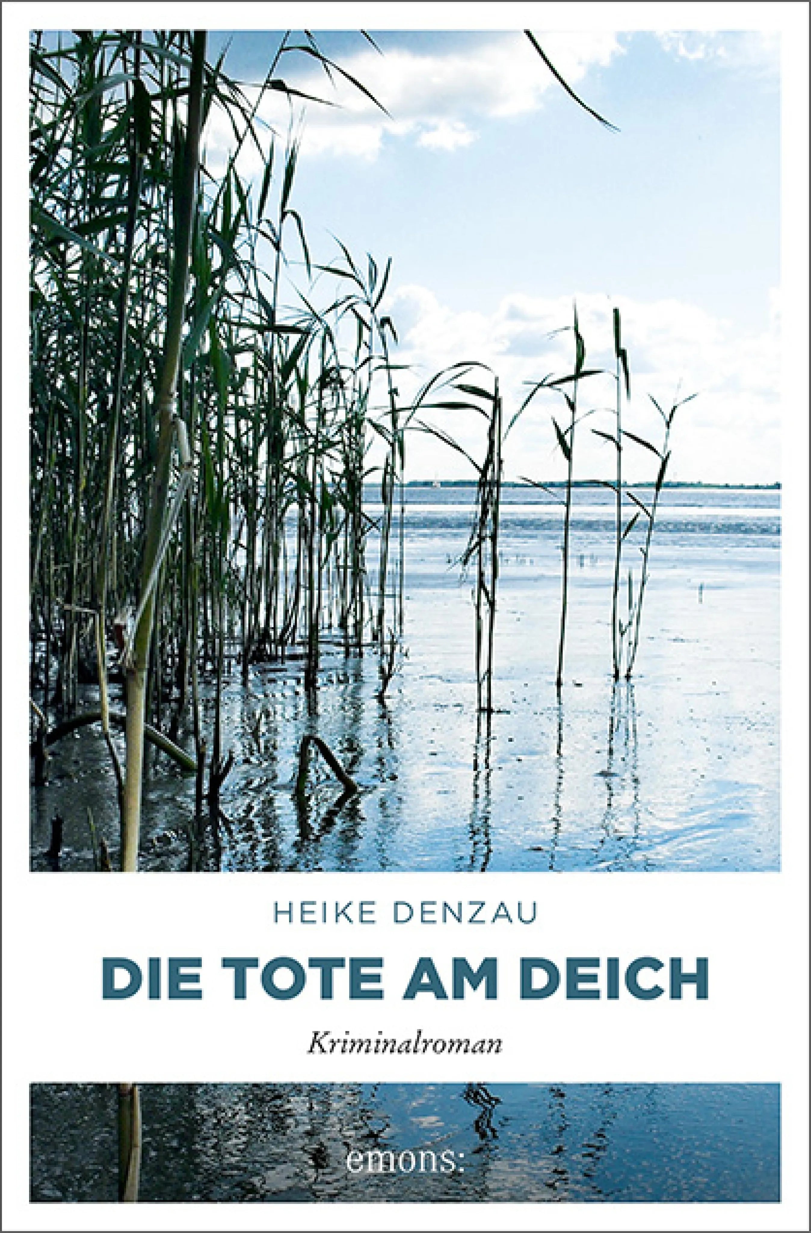 Cover: Die Tote am Deich (E-Book) von Heike Denzau