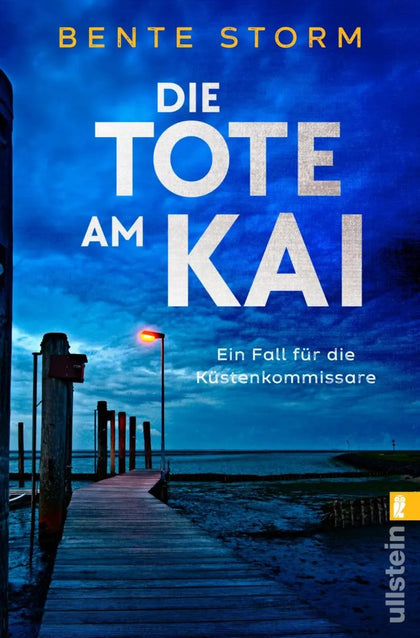 Cover: Die Tote am Kai (E-Book) von Bente Storm