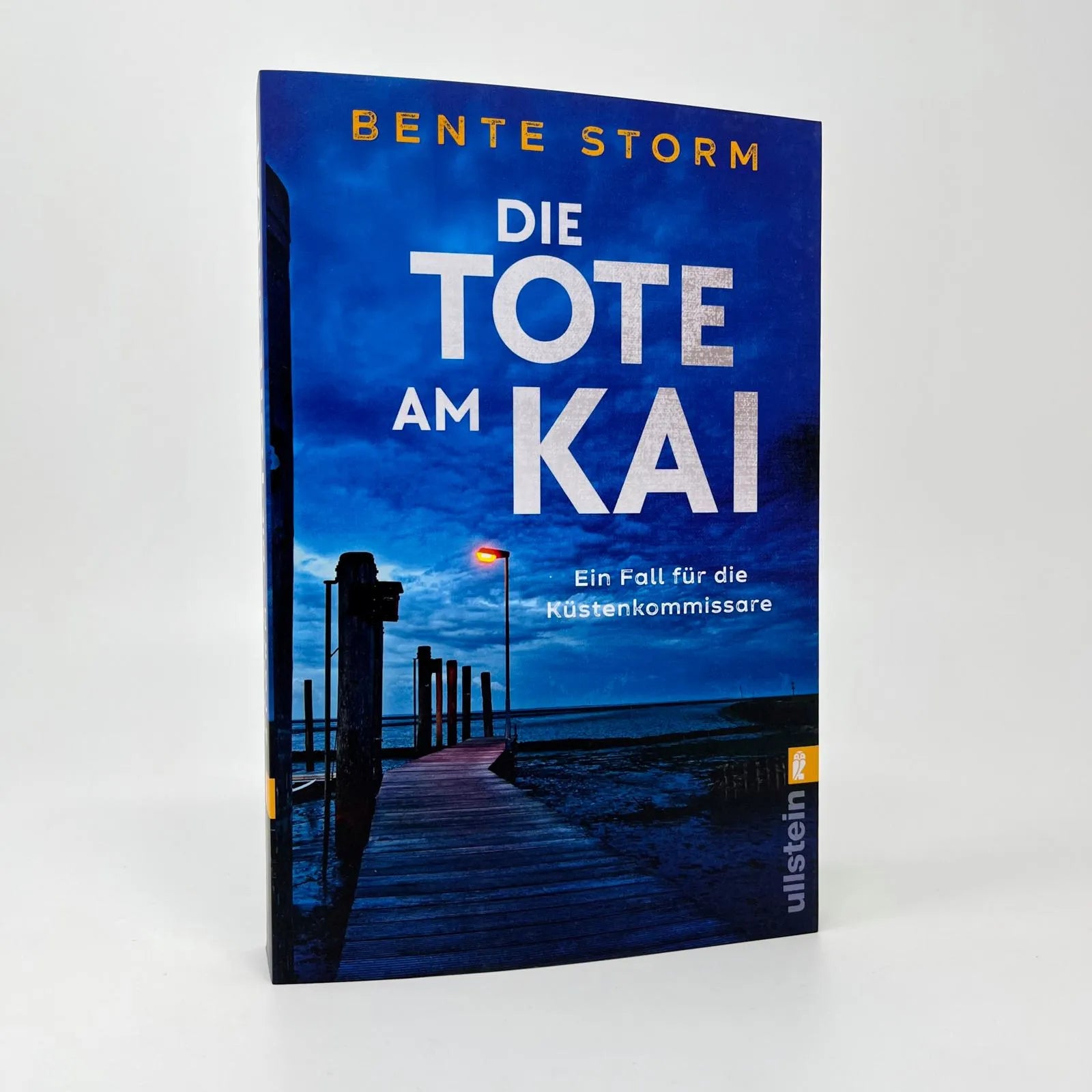 Detailansicht: Die Tote am Kai (Taschenbuch)